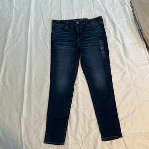 AMERICAN EAGLE - high rise Jegging - next level stretch NEW